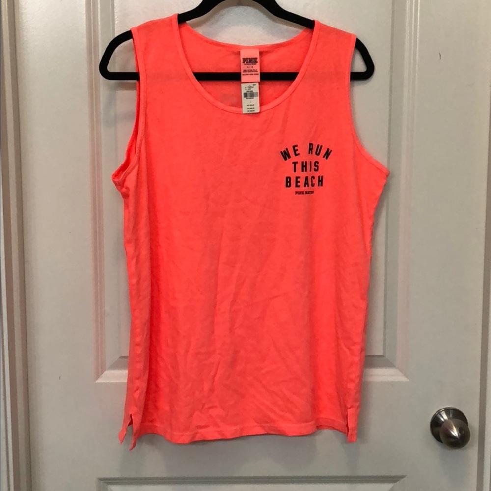 ❌❌ SOLD ❌❌ NWT ✨ PINK NATION tank top